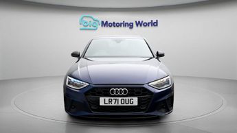 Audi A4 TFSI S LINE BLACK EDITION