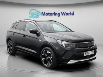 Vauxhall Grandland ULTIMATE