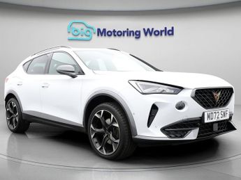 Cupra Formentor TSI V2 DSG