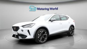 CUPRA Formentor TSI V2 DSG