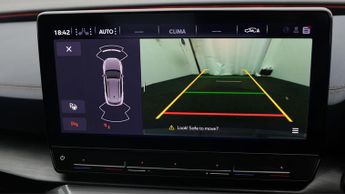 CUPRA Formentor TSI V2 DSG