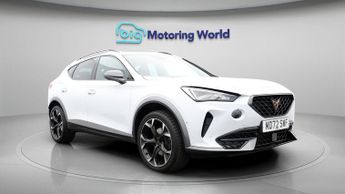 CUPRA Formentor TSI V2 DSG