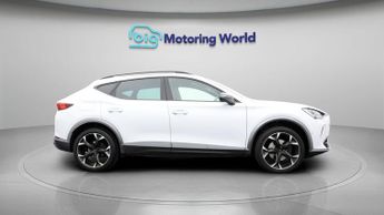 CUPRA Formentor TSI V2 DSG