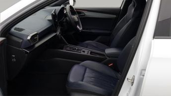 CUPRA Formentor TSI V2 DSG