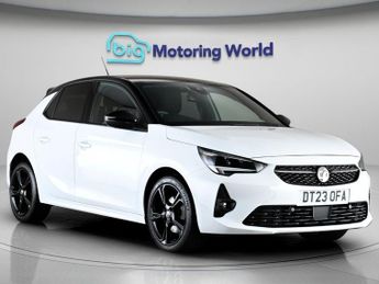 Vauxhall Corsa GS