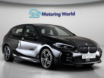 BMW 1 Series 118I M SPORT