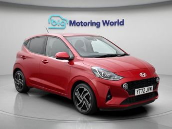 Hyundai i10 MPI PREMIUM