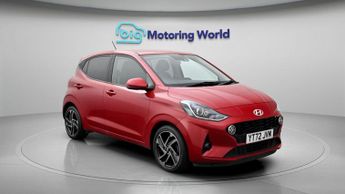 Hyundai i10 MPI PREMIUM