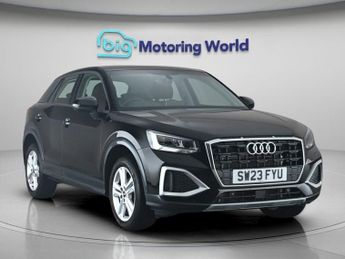 Audi Q2 TFSI SPORT