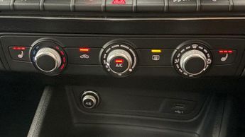Audi Q2 TFSI SPORT