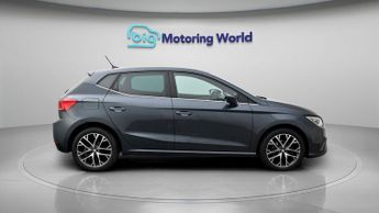 SEAT Ibiza TSI XCELLENCE DSG