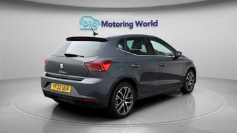 SEAT Ibiza TSI XCELLENCE DSG