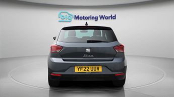 SEAT Ibiza TSI XCELLENCE DSG