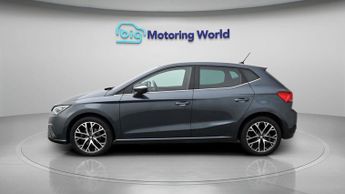 SEAT Ibiza TSI XCELLENCE DSG