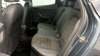 SEAT Ibiza TSI XCELLENCE DSG