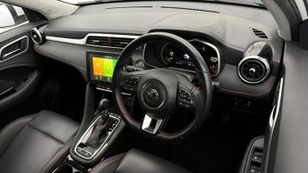 MG MG ZS EXCLUSIVE T-GDI