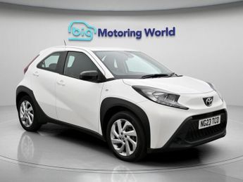 Toyota Aygo X VVT-I PURE