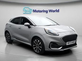 Ford Puma ST-LINE VIGNALE