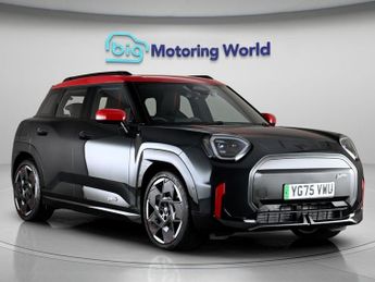 MINI John Cooper Works JOHN COOPER WORKS
