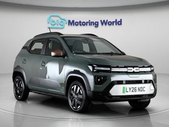 Dacia Spring EXTREME