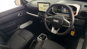 Dacia Spring EXTREME