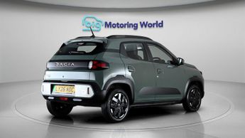 Dacia Spring EXTREME