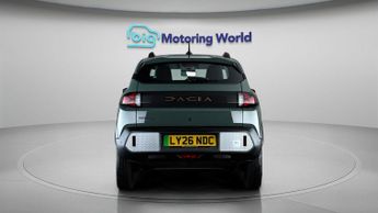 Dacia Spring EXTREME
