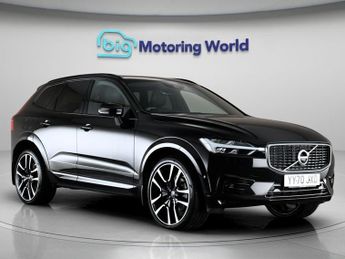Volvo XC60 T8 TWIN ENGINE R-DESIGN PRO AWD