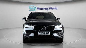 Volvo XC60 T8 TWIN ENGINE R-DESIGN PRO AWD