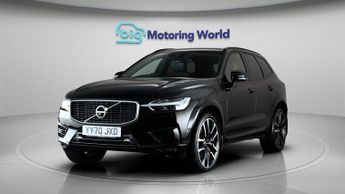 Volvo XC60 T8 TWIN ENGINE R-DESIGN PRO AWD