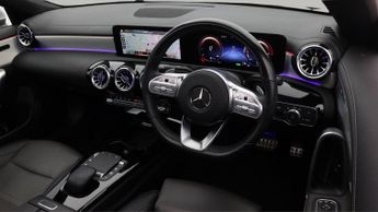 Mercedes-Benz CLA CLA 250 E AMG LINE PREMIUM PLUS