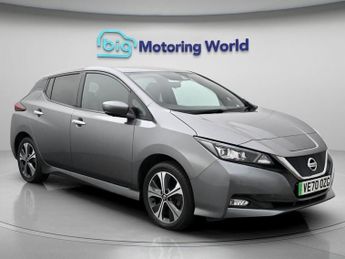 Nissan Leaf E PLUS TEKNA