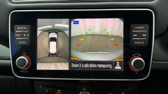 Nissan Leaf E PLUS TEKNA