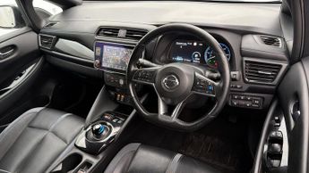 Nissan Leaf E PLUS TEKNA