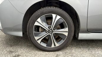 Nissan Leaf E PLUS TEKNA