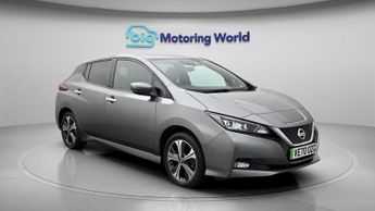 Nissan Leaf E PLUS TEKNA