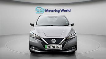 Nissan Leaf E PLUS TEKNA