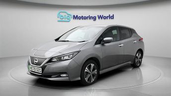 Nissan Leaf E PLUS TEKNA