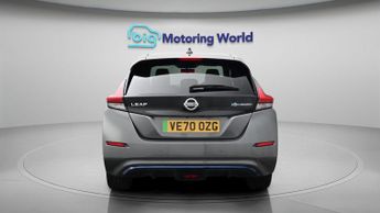 Nissan Leaf E PLUS TEKNA