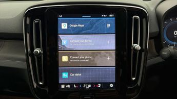 Volvo XC40 RECHARGE CORE