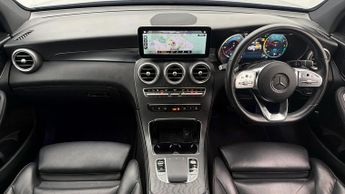 Mercedes-Benz GLC GLC 300 DE 4MATIC AMG LINE PREMIUM