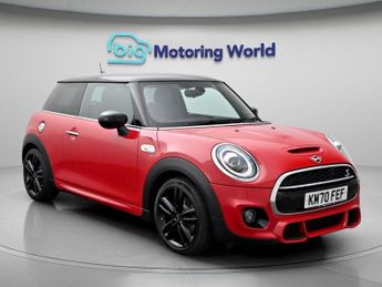 MINI Hatch COOPER S SPORT