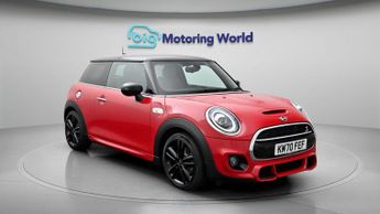 MINI Hatch COOPER S SPORT