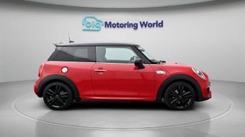 MINI Hatch COOPER S SPORT