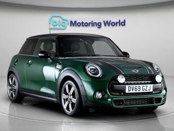 MINI Hatch 60 YEARS EDITION