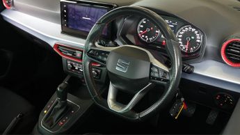 SEAT Ibiza TSI FR DSG