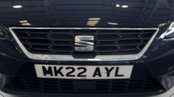 SEAT Ibiza TSI FR DSG