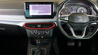SEAT Ibiza TSI FR DSG