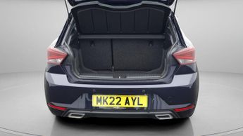 SEAT Ibiza TSI FR DSG