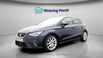 SEAT Ibiza TSI FR DSG